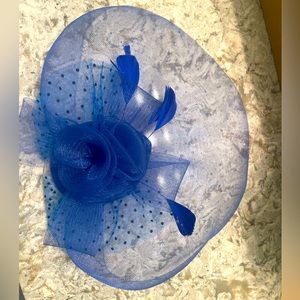 Kentucky Derby Clip In Hat